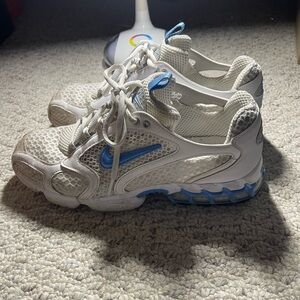 Nike Air Zoom Spiridon “Cage 2 UNC”